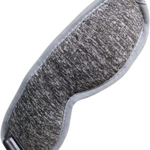 STOBAZA Máscara Térmica para Ojos USB 1 Unidad Tamaño Estándar Relajante para Dormir y Aliviar el Estrés Funda Portátil para Cuidado Ocular y Masaje Suave en Belleza y Cuidado Personal