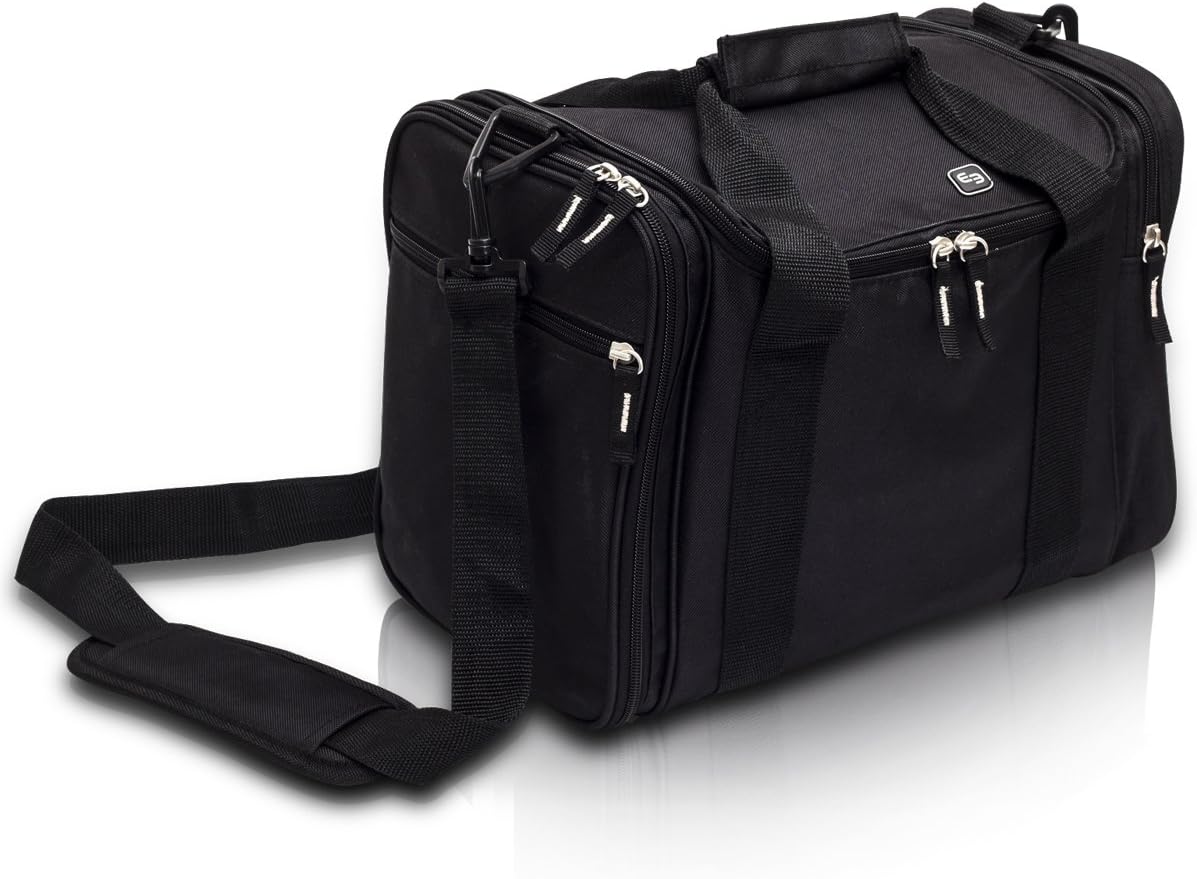 First Aid Case | Large | Black | JUMBLE'S | Elite Bags