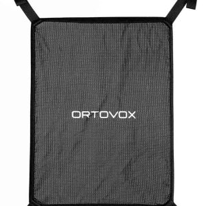 ORTOVOX 90011-90202 HELMET NET adjustable Sports backpack Unisex Adult black raven Size UNI