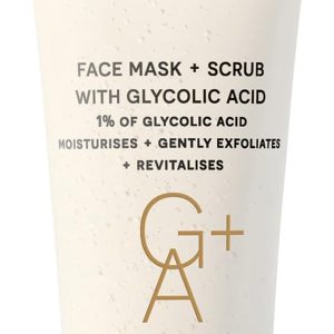 Ziaja Glycolic Acid Face Mask & Scrub