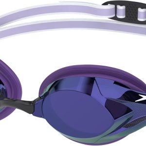 Speedo Gafas de Natación Vanquisher 3.0 de Espejo Gafas de natación Mujer (Pack de 1)