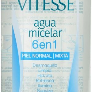 Vitesse Micellar water speed 3 in 1 400 ml 400 ml