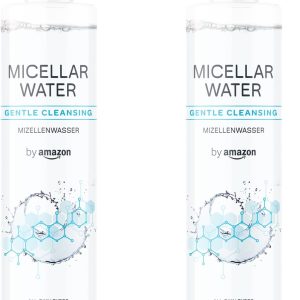 by Amazon Micellar Water, 2 x 300 ml