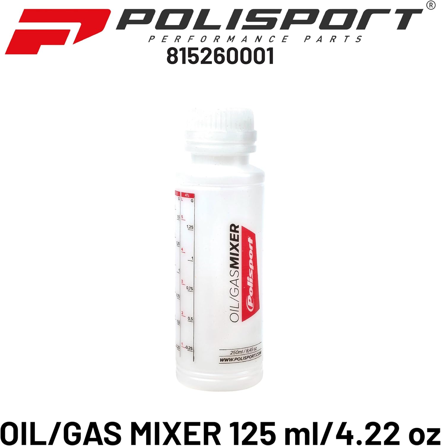 POLISPORT 8152600001 Funnel Oil Rod - Image 2