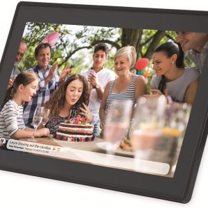 WI-FI 15.6 Digital Frame Black