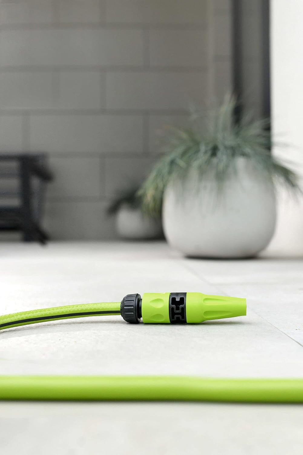 Cellfast QUATTRO Heavy Duty Garden Hose, Green, 1/2" - Image 4