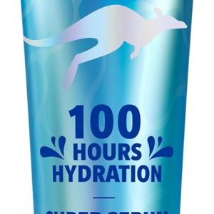 Aussie SOS Super Serum All In One Leave-In Treatment 160ml, 100 Hours Of Hydration For Dry And Strained Hair. Instantly Hydrates And Detangles. Prevents Open Ends And Increases Shine