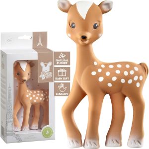 Sophie la Girafe Vulli 616341 Fanfan Fawn, Multi-Colour