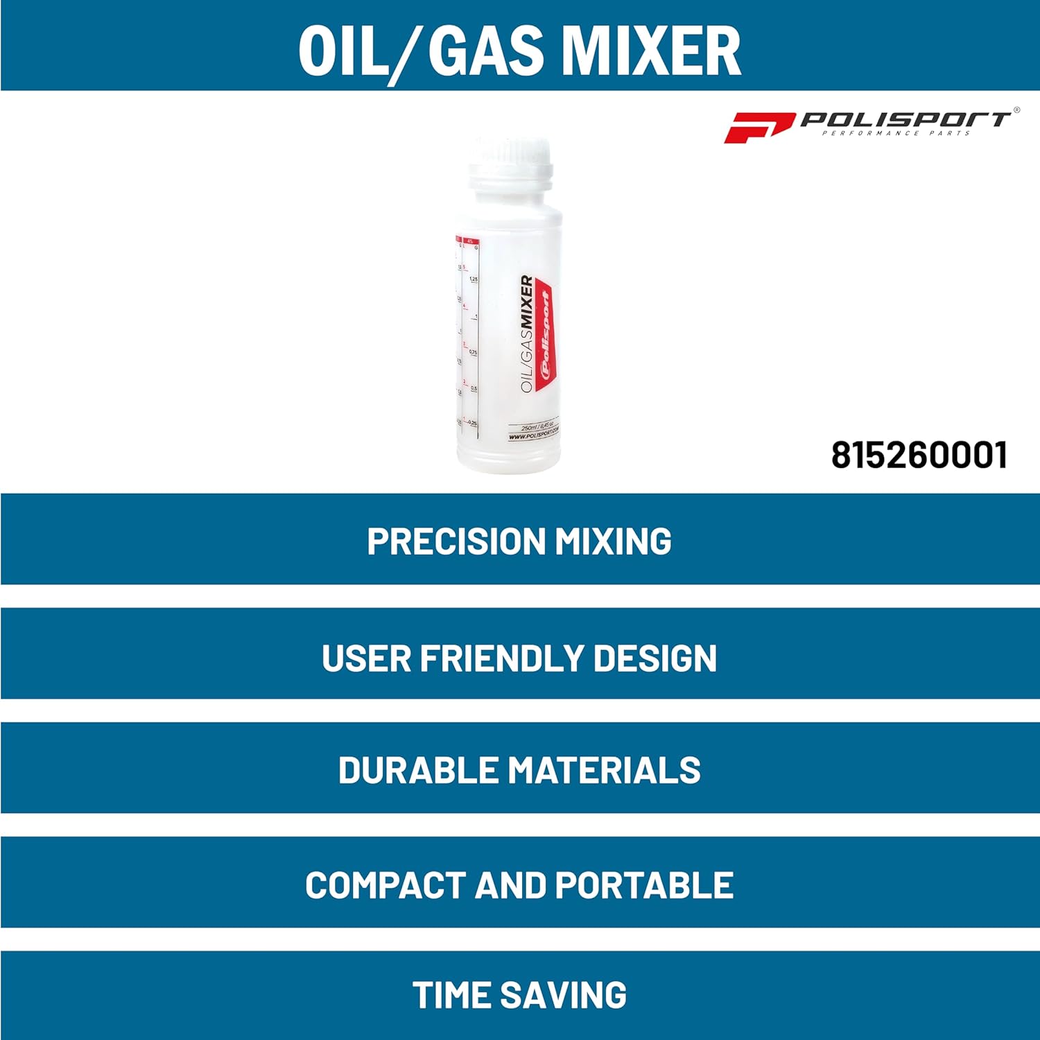 POLISPORT 8152600001 Funnel Oil Rod - Image 3