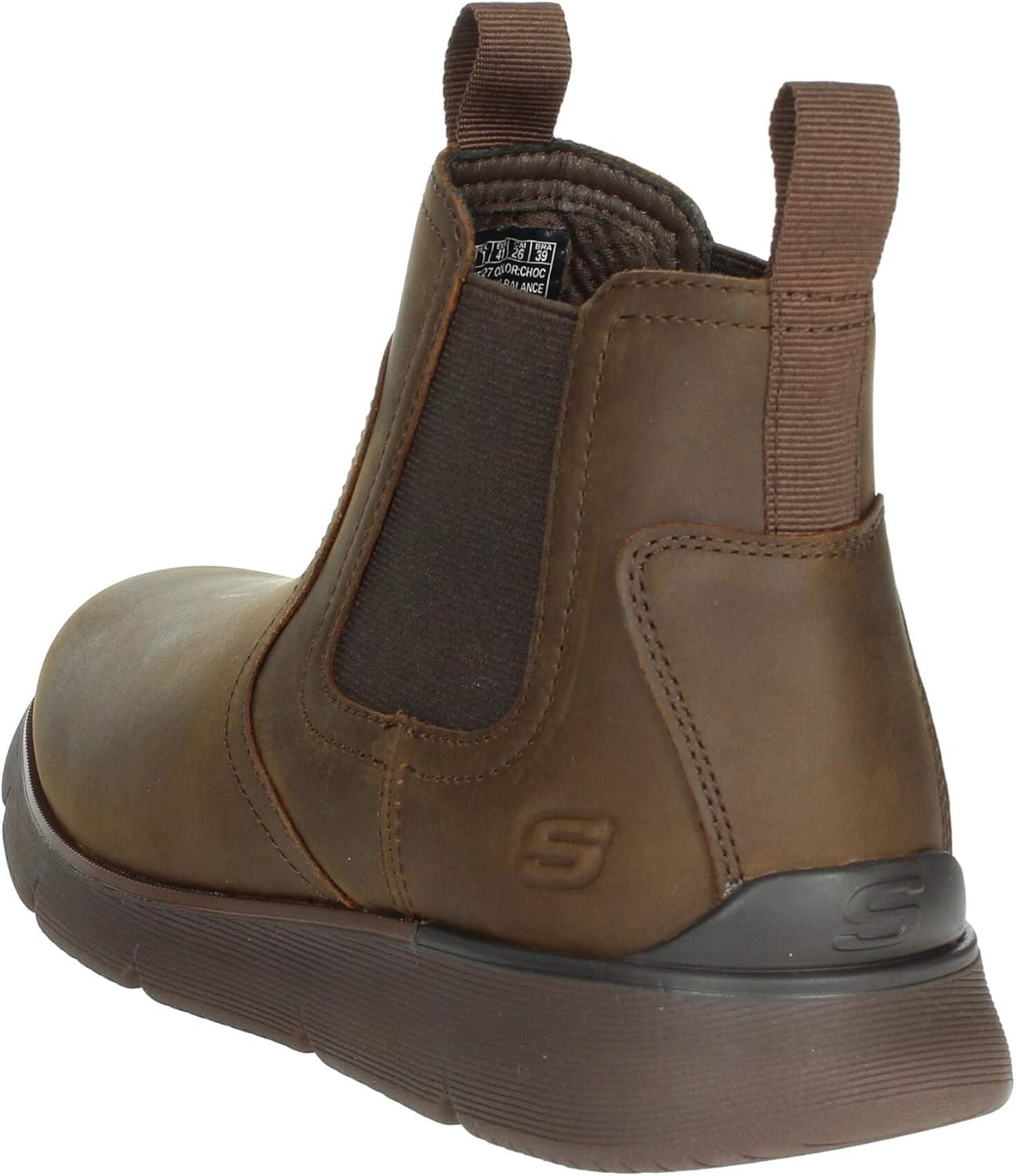 Skechers Men's-augustino Ankle Short Boots - Image 2