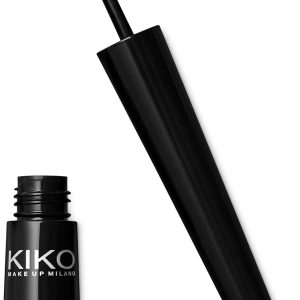 KIKO Milano Precision Eyeliner | Liquid Eyeliner with Felt Applicator