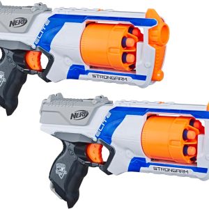 Hasbro Nerf N-Strike Elite 2 x Strongarm B8995