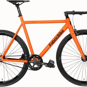 FabricBike Light Fixed, Fixie, Single Speed, Aluminium Frame and Fork, 28 Inch Wheels, 4 Colours, 3 Sizes, 9.5 kg Approx.