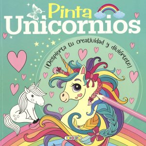 Pinta unicornios: 4