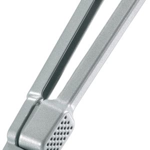 Westmark Garlic Press, Retro Packaging, Aluminium, 6 x 1 x 1.25 Inches, Biopress, Silver, 3010RT60