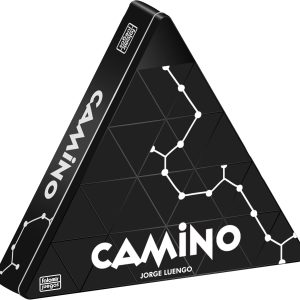 Falomir Road | Abstract Tile Laying Game to Form a Path to the Center of the Board | Strategy & Creatividd Game | 2 to 6 Players (Age 8+)|