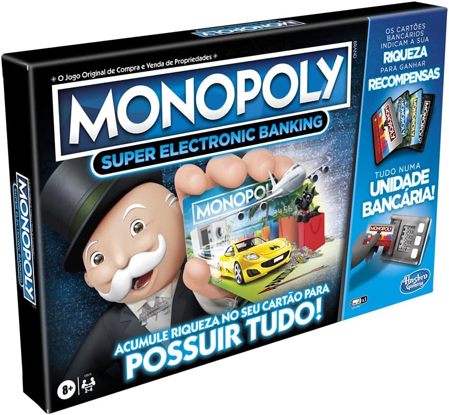 Monopoly - Super Rewards (Hasbro E8978190) - Image 2