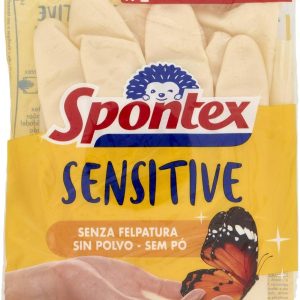Spontex Silky Gloves, Medium, 1 Pair