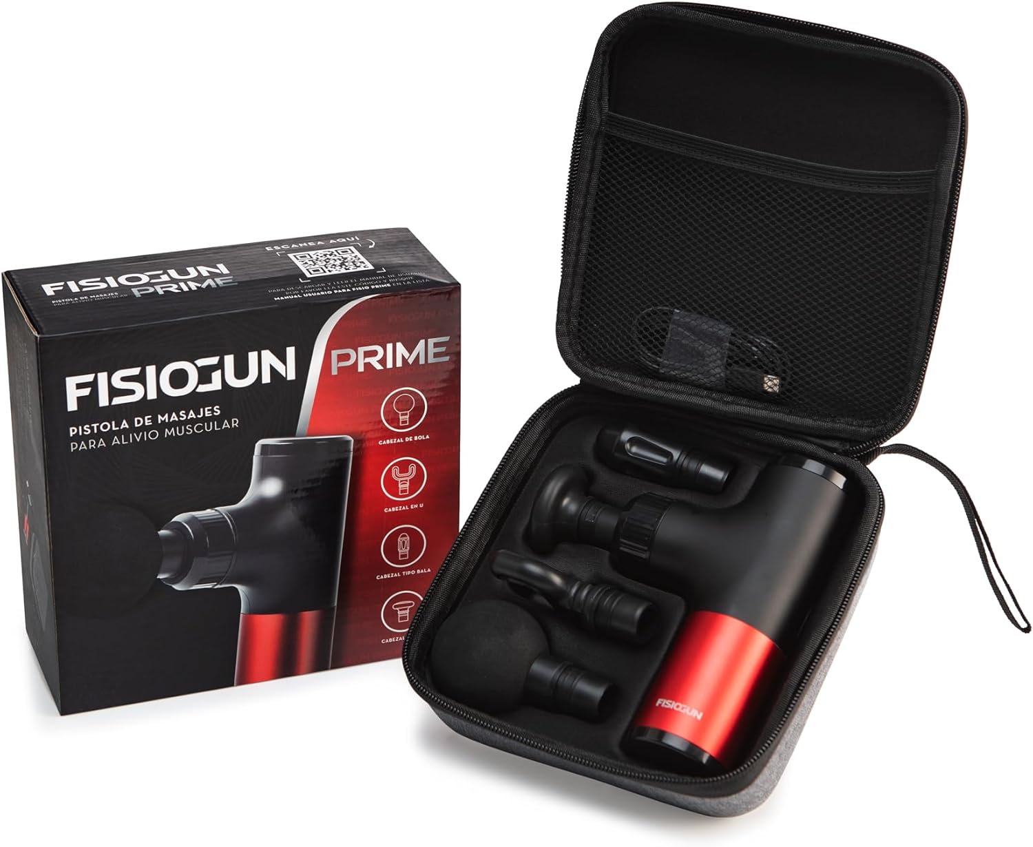 SK8 Fisiogun Prime Massage Gun - Image 2
