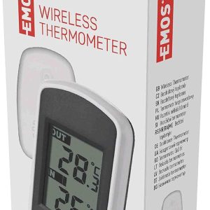 Emos – E0042 Original Wireless Digital Thermometer