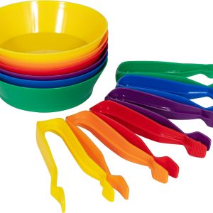 edxeducation Bowls and Pivots Set