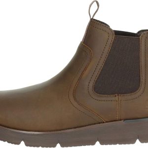 Skechers Men’s-augustino Ankle Short Boots