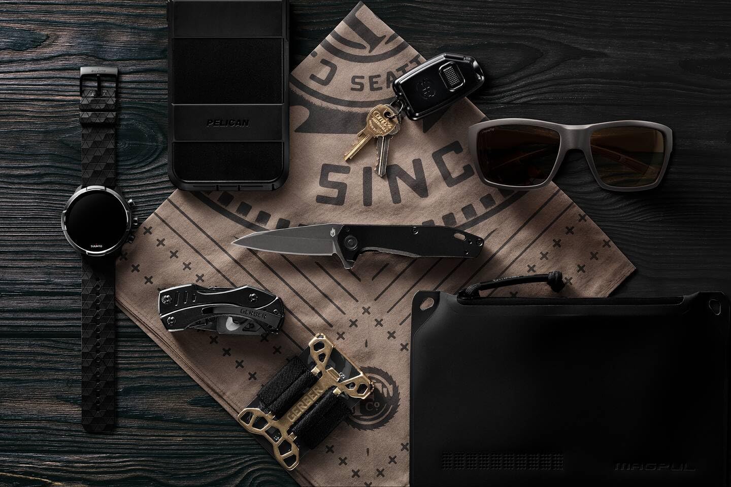 Gerber Mullet Solid State Tool 31-003695 - Image 8