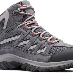 Columbia Crestwood Mid Waterproof Hiking BootsWomen
