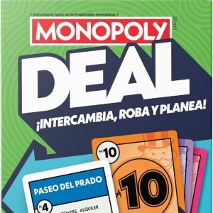 Monopoly Deal Card Game