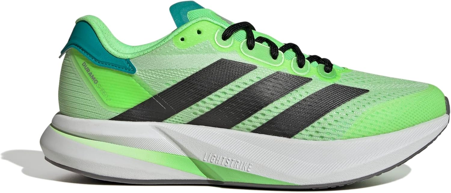Adidas Men's Duramo Speed 2 Running Shoes - Image 2