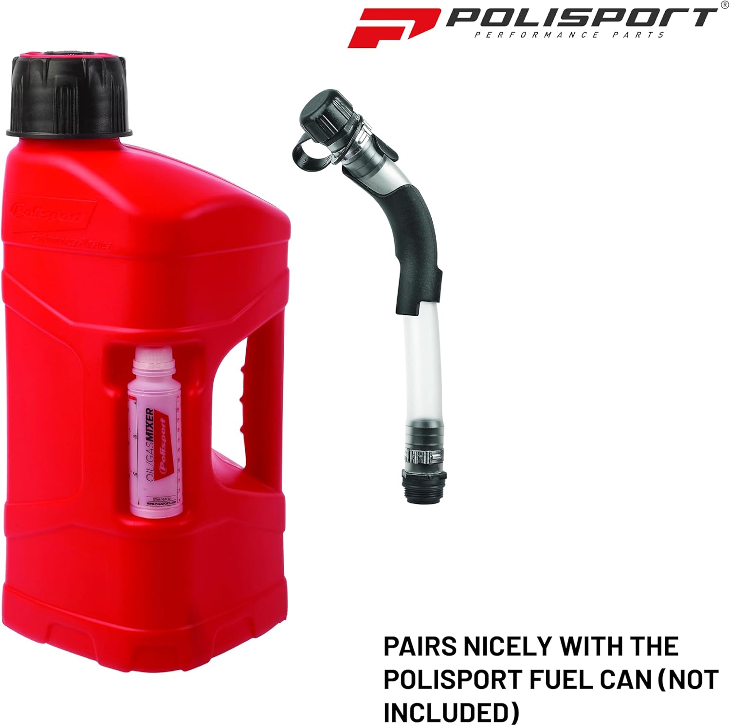 POLISPORT 8152600001 Funnel Oil Rod - Image 4