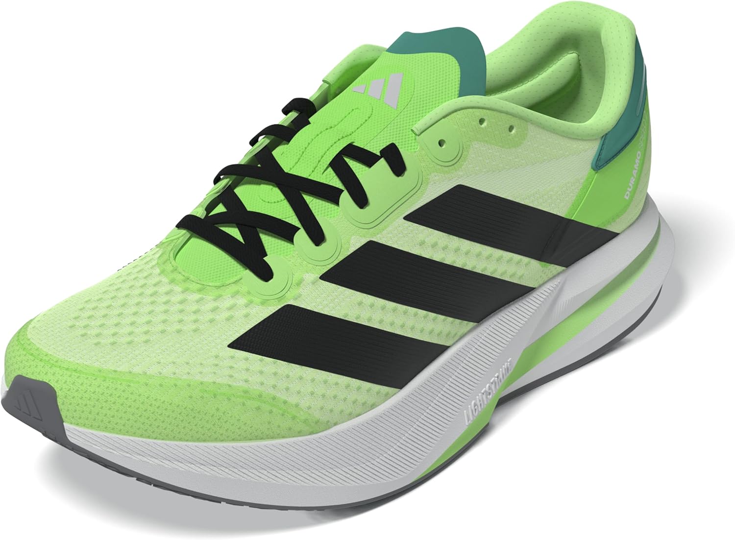 Adidas Men's Duramo Speed 2 Running Shoes - Image 8