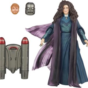 Hasbro Marvel Legends Series – Agatha Harkness – WandaVision – 6″ Collectible Action Figure – Ages 4+
