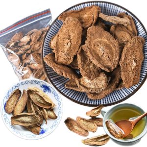 Chinese Herbal Tea Burdock Slices New Scented Tea Health Care Flowers Tea Healthy Green Food (100)