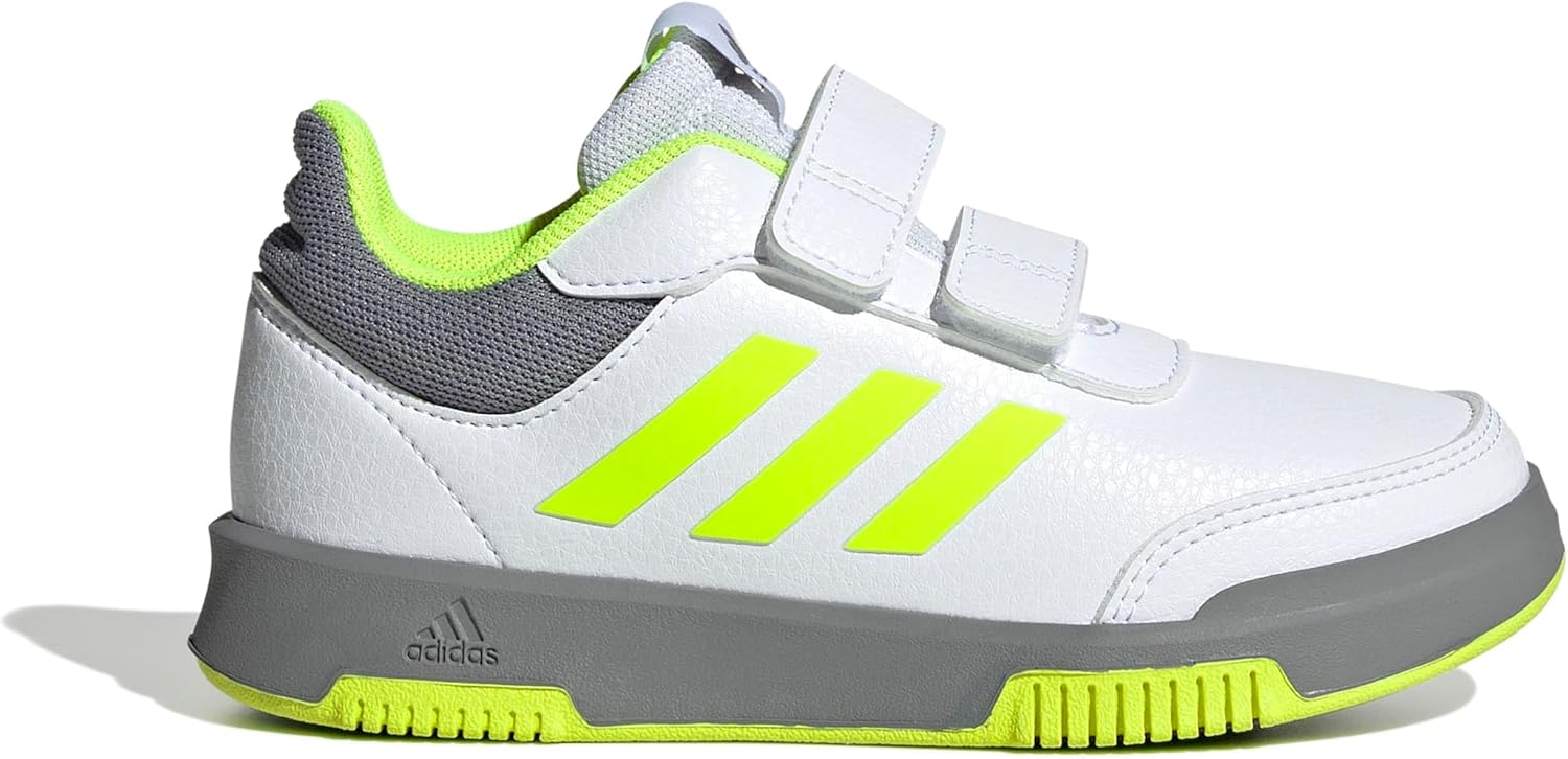 Adidas Unisex Kids Tensaur Hook and Loop Shoes - Image 2