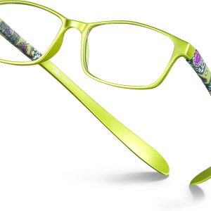 CORONATION – Presbyopia Grafes, Reading Glasses Tired, Presbyopia Glasses (Green, +1.00)