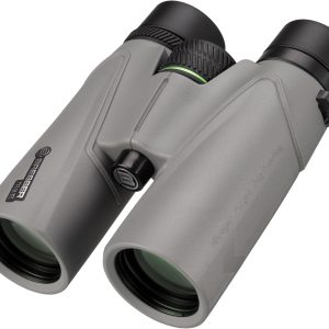 Bresser – 8 x 42 Travel Binoculars, 8X Magnification, 42mm Lens, BaK-4 Prism, IPX7 Waterproof, Nitrogen Filling, Diopter Correction