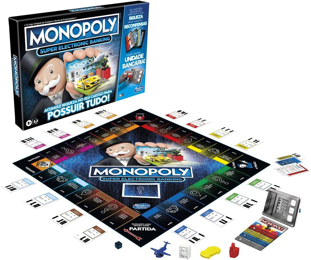Monopoly - Super Rewards (Hasbro E8978190) - Image 3