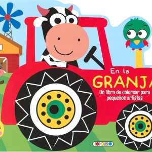 En la granja (coloreo animales)