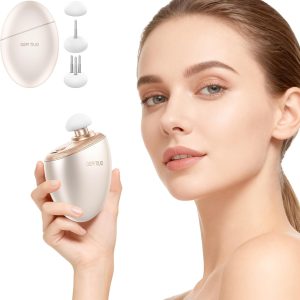 Super Mini Massage Gun 3 in 1 for Muscle Relaxation, Scalp Relief and Facial Beauty, Portable for Outdoor/Gym/Home, Premium Gift