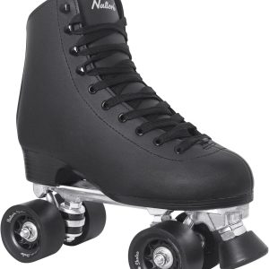 Inline Skates for Kids, Adjustable Inline Skates for Boys and Girls, Racing Car Decoration, Roller Skates for Beginners