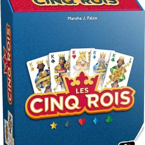 GIGAMIC – Card Set, Color (Set ENTREPRISES Inc. JSRO)