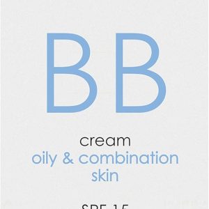 Ziaja Bb Cream Oily and Combination Skin Spf15 Dark Tone 50ml