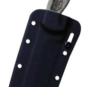 ESEE ESCM6SHEATH Fisa Slat Knife, Unisex – Adult, Black, One Size