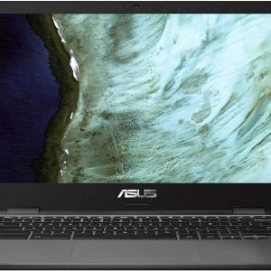 ASUS 14″ Chromebook – Intel Celeron N3350 – 4GB Memory – 32GB eMMC – Grey