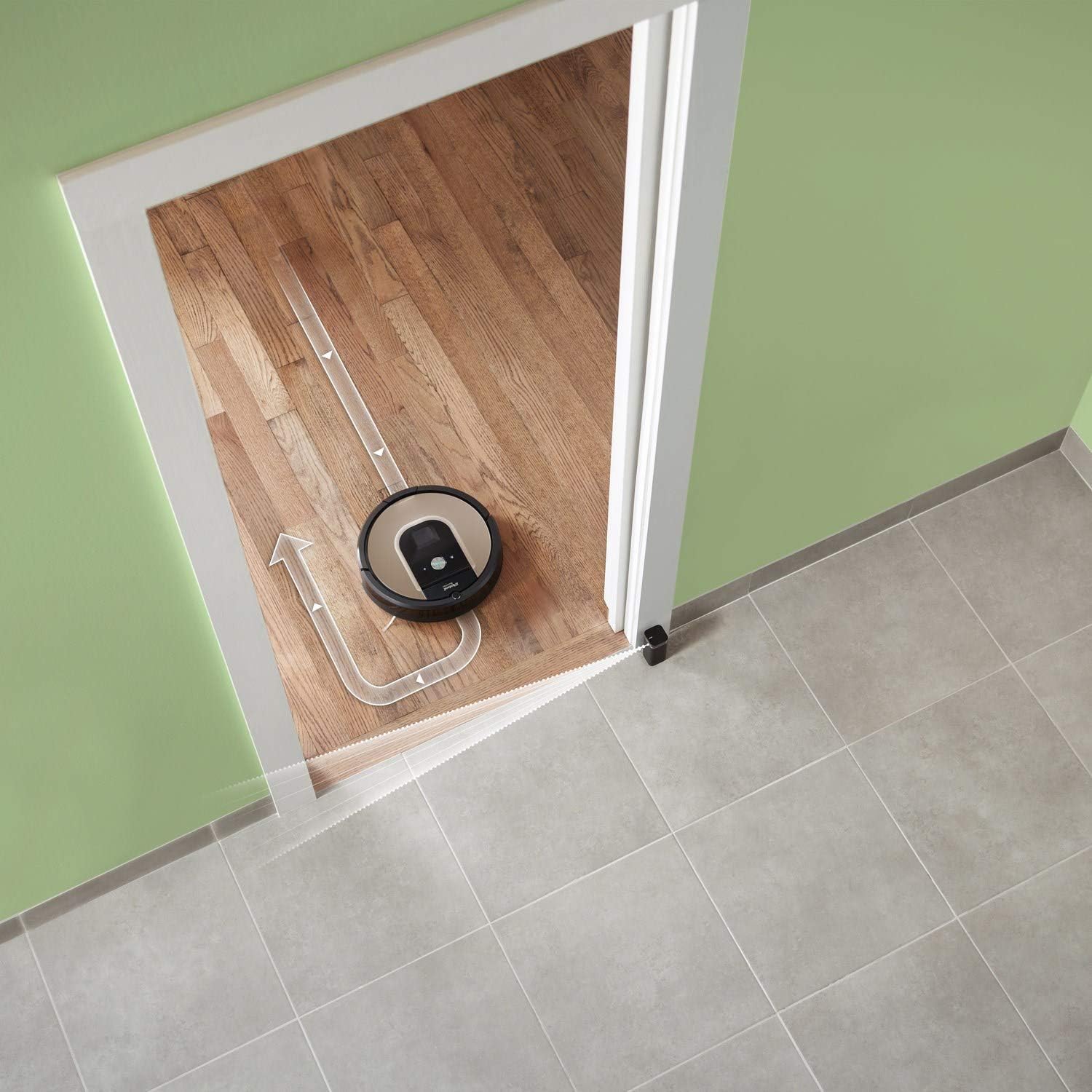 Vacuum Cleaner IROBOT ROOMBA 966 - Image 4