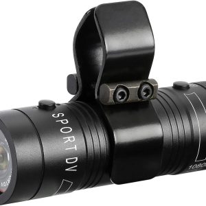 Shotgun Video Cam for Shooting and Hunting Bike Motorcycle Sports DV