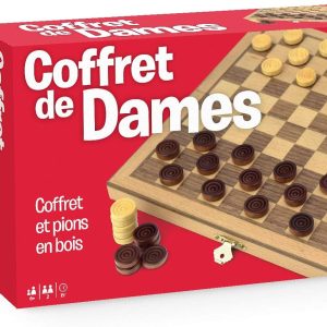 Smir 130007144 Ladies Set, Wood