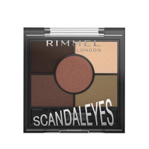 Rimmel London Glameyes Hd Shadow Palette