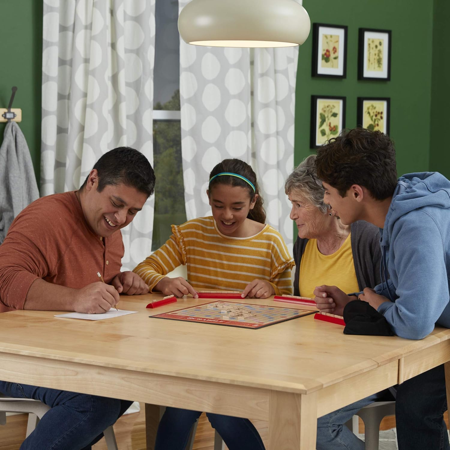 Hasbro Scrabble A8166 Classic Scrabble - Image 7